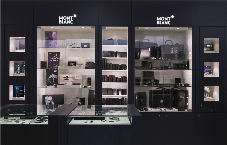 Montblanc Shop B